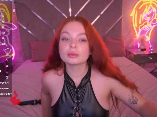 CarolinaDi live cam on BongaCams