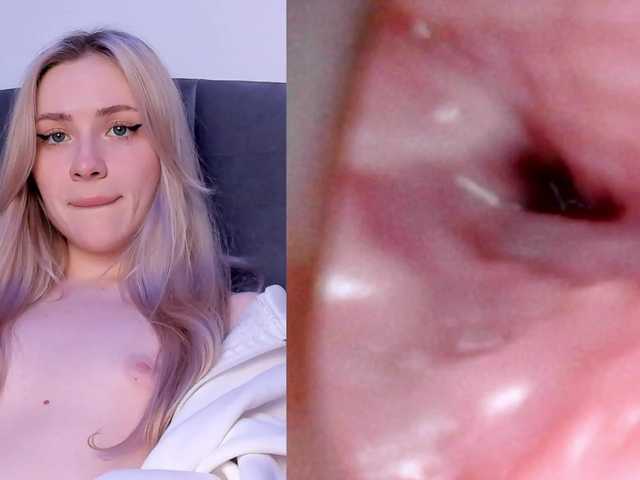 janne-mary live sex show