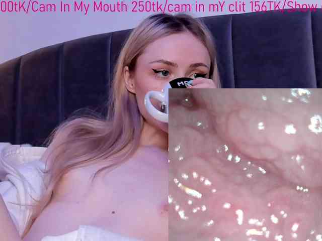 janne-mary Sex Cam Show