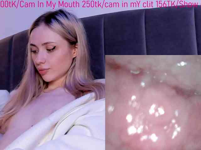 janne-mary Sex Cam Show