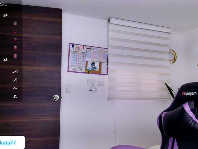 Kata-svn live cam on BongaCams