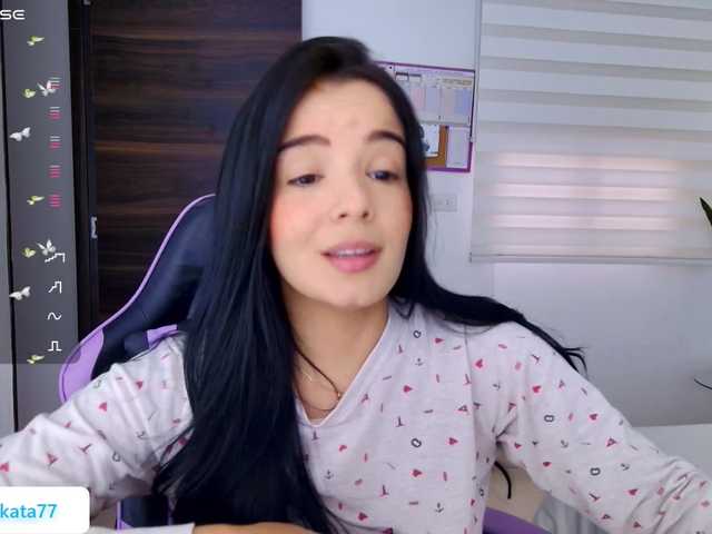 Kata-svn live cam on BongaCams