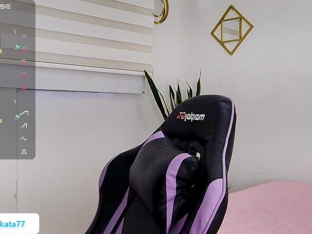 Kata-svn live cam on BongaCams