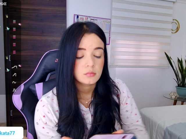 Kata-svn live cam on BongaCams