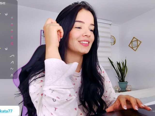 Kata-svn live cam on BongaCams