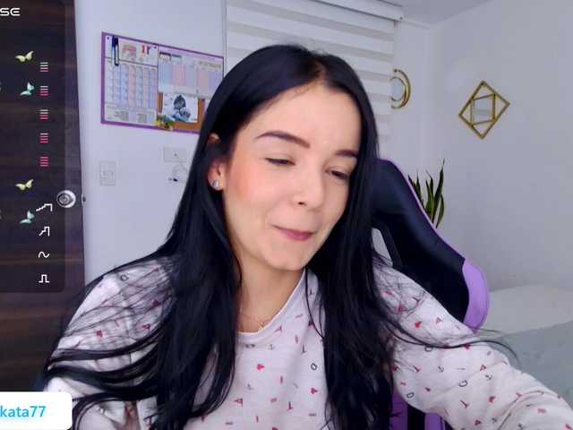 Kata-svn live cam on BongaCams