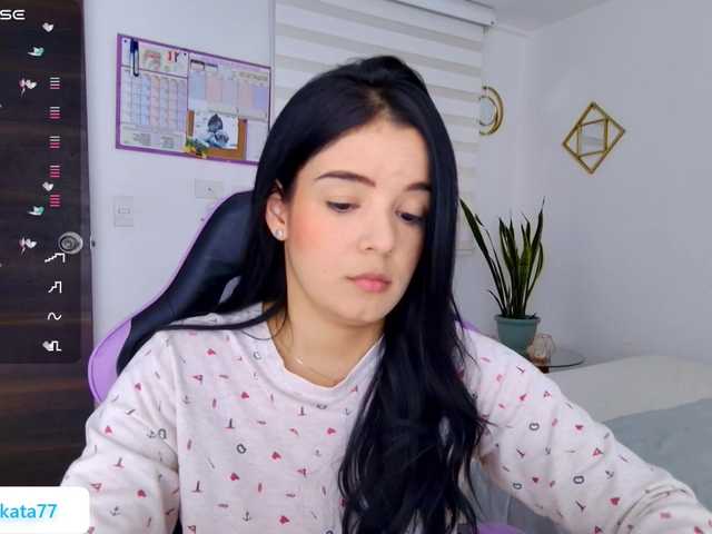 Kata-svn live cam on BongaCams