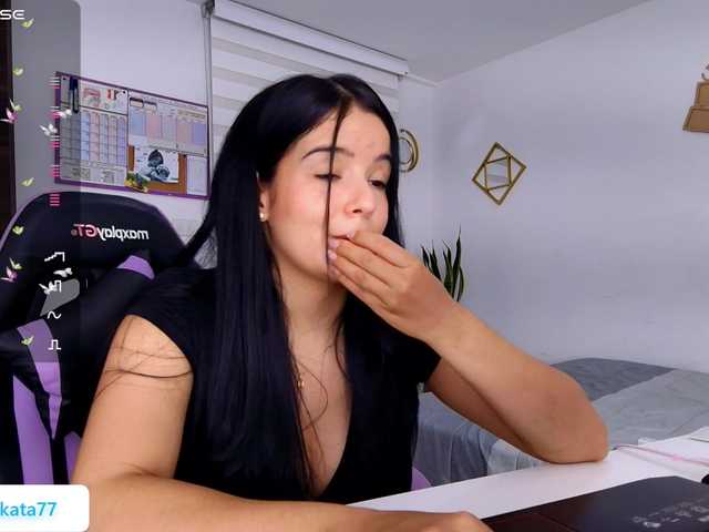 Kata-svn live cam on BongaCams