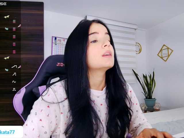 Kata-svn live cam on BongaCams