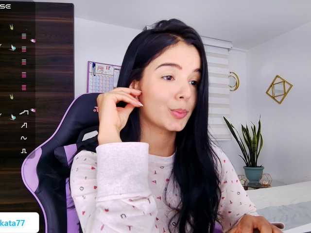 Kata-svn live cam on BongaCams