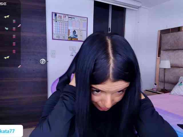 Kata-svn Live Webcam on BongaCams