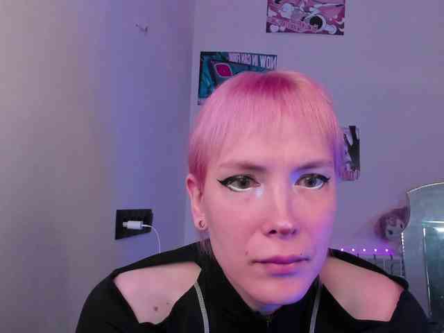 tenebrisc Live Webcam on BongaCams