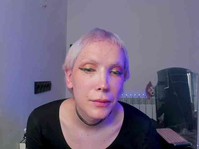 tenebrisc Live Webcam on BongaCams