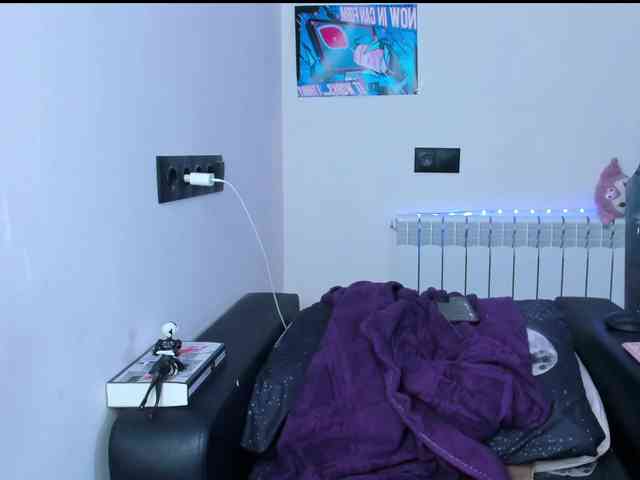 tenebrisc Live Webcam on BongaCams