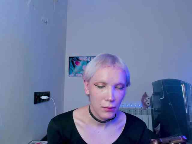 tenebrisc Live Webcam on BongaCams