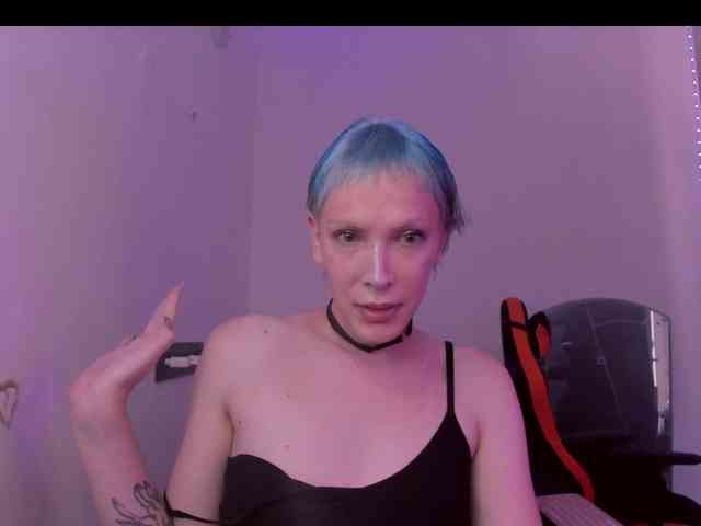 tenebrisc Live Webcam on BongaCams