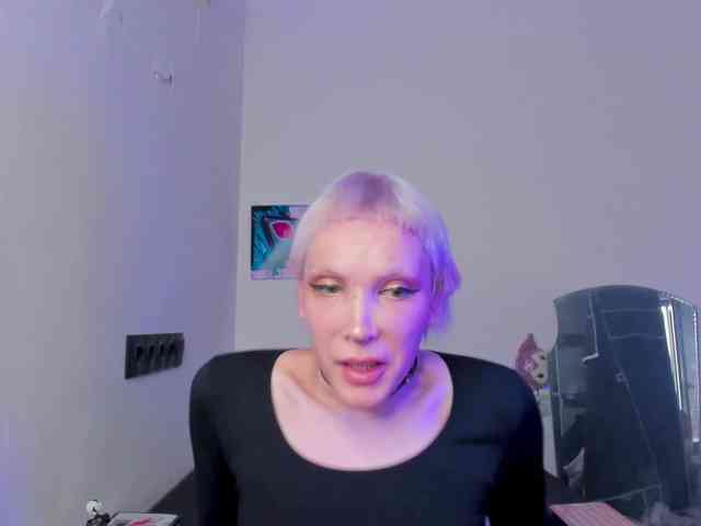 tenebrisc Live Webcam on BongaCams