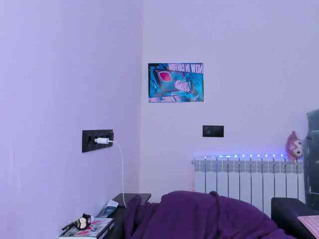 tenebrisc Live Webcam on BongaCams