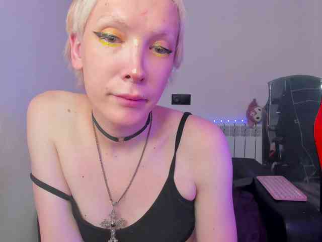 tenebrisc Live Webcam on BongaCams
