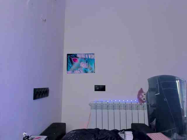 tenebrisc Live Webcam on BongaCams