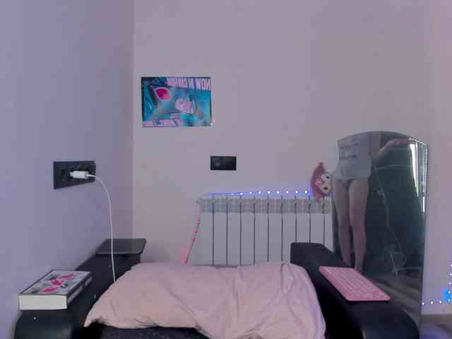 tenebrisc Live Webcam on BongaCams