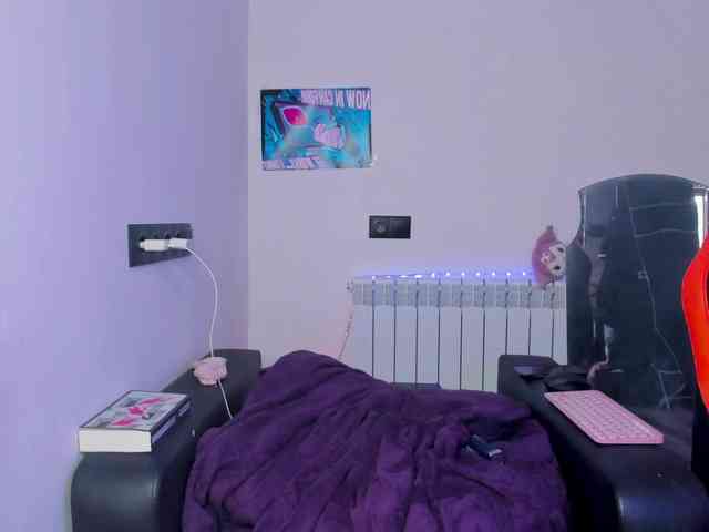 tenebrisc Live Webcam on BongaCams