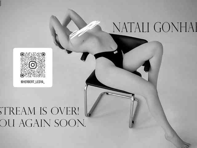 NataliGonharowa webcam