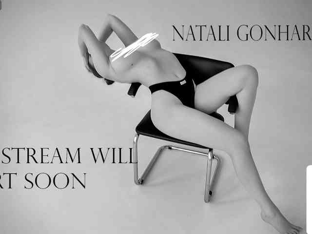 NataliGonharowa webcam