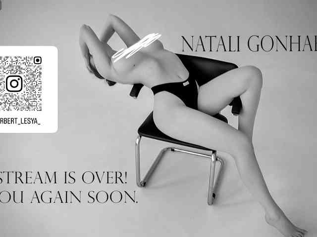 NataliGonharowa webcam