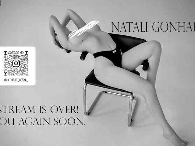 NataliGonharowa webcam