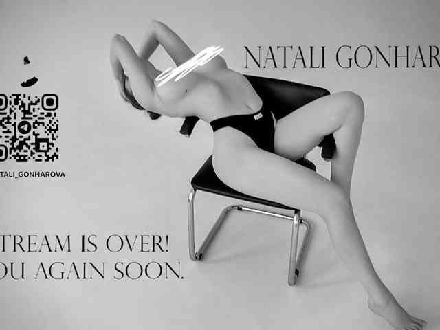 NataliGonharowa webcam