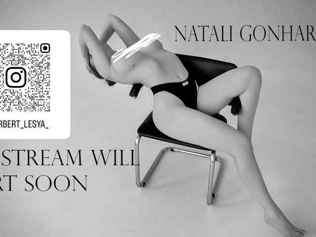 NataliGonharowa webcam