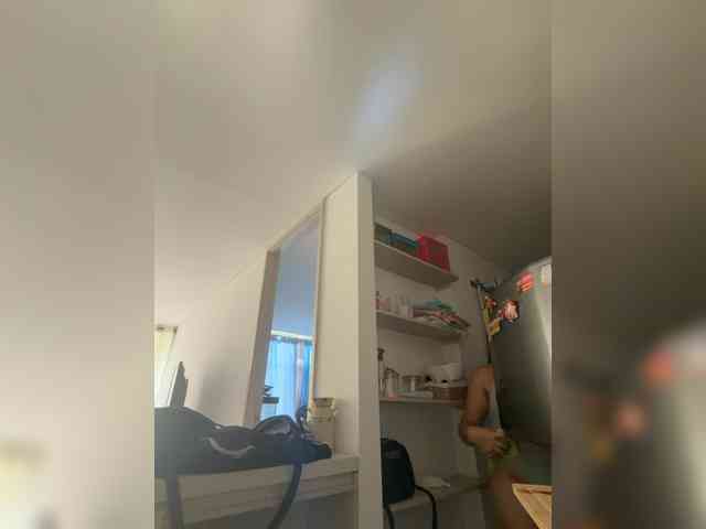 EvanShell1 webcam