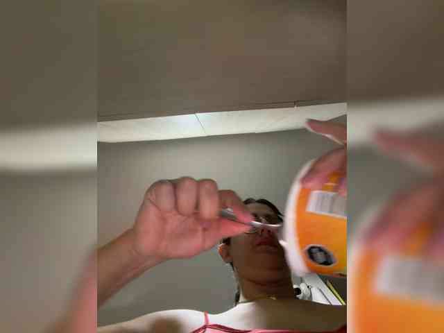 EvanShell1 webcam