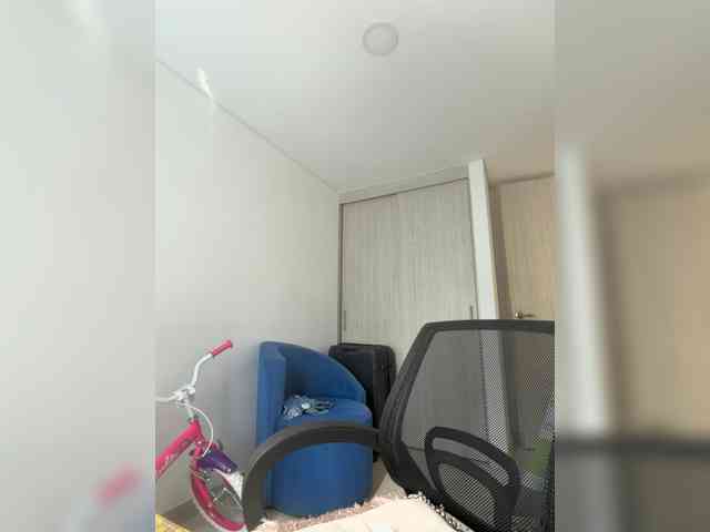 EvanShell1 webcam