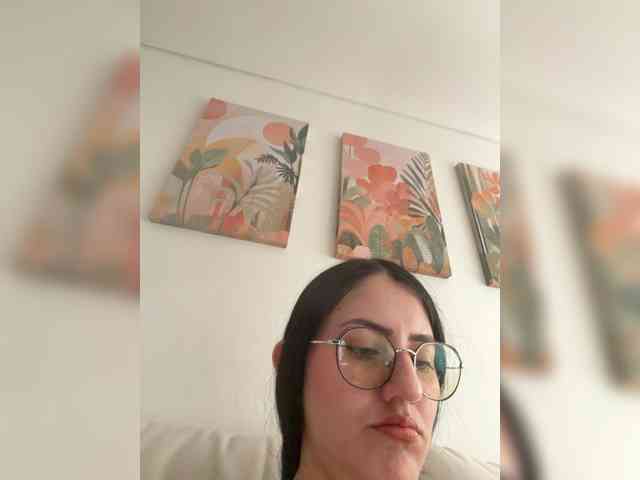EvanShell1 webcam