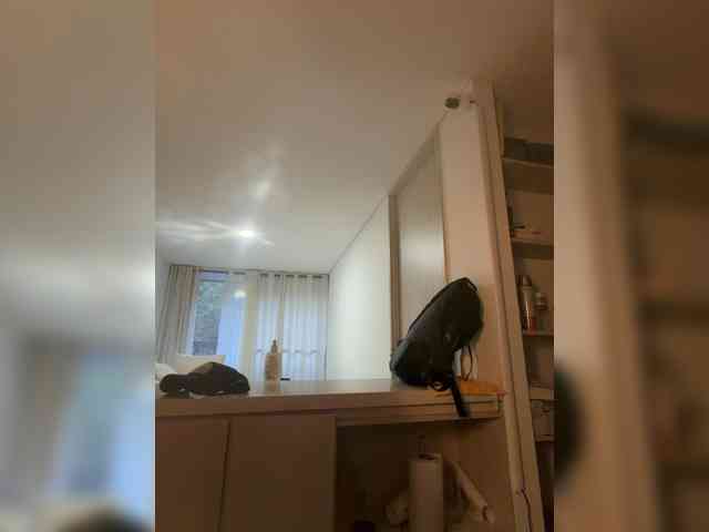 EvanShell1 webcam
