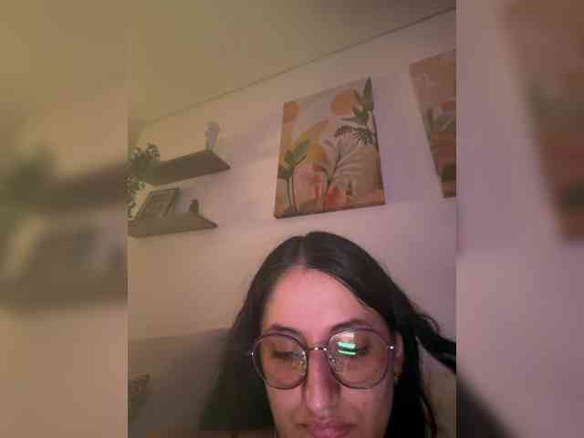 EvanShell1 webcam
