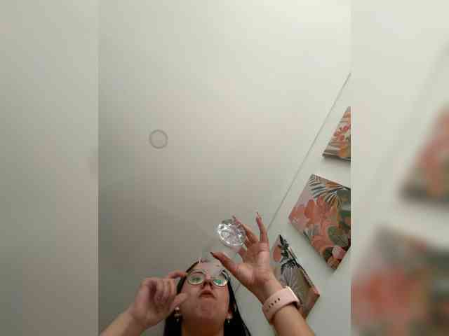 EvanShell1 webcam