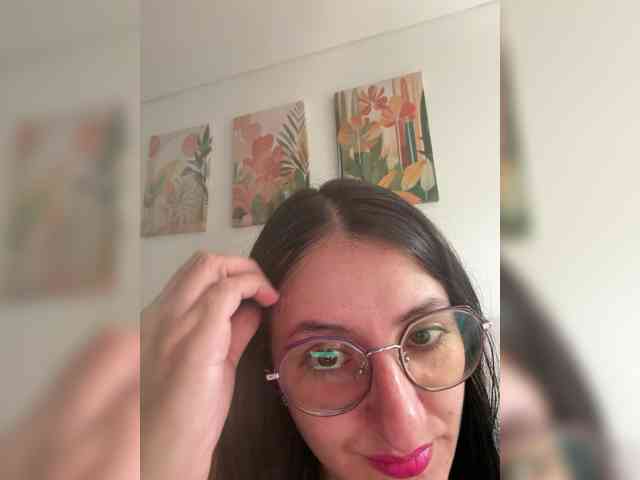 EvanShell1 webcam