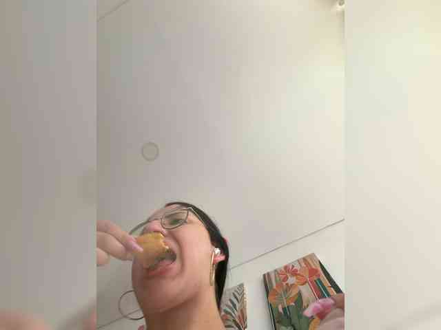EvanShell1 webcam