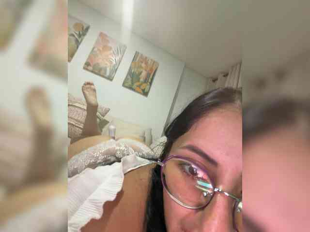 EvanShell1 webcam