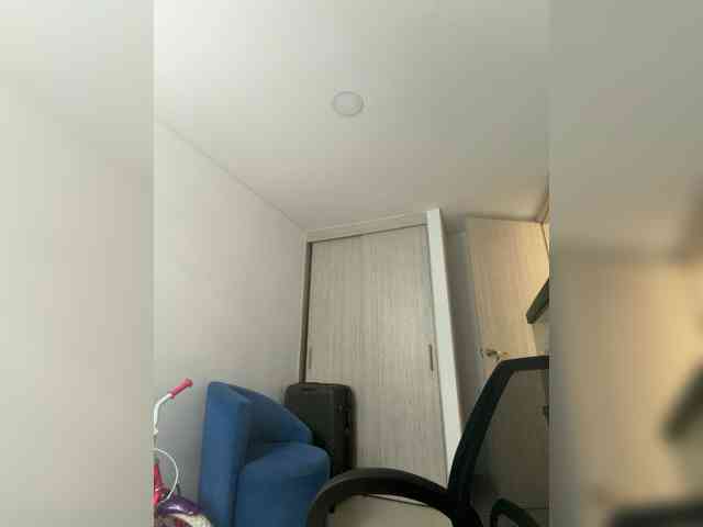 EvanShell1 webcam