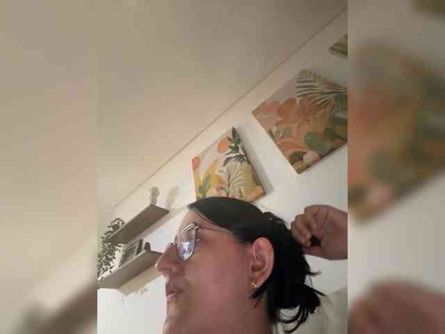 EvanShell1 webcam