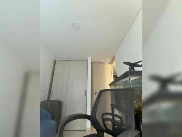 EvanShell1 webcam