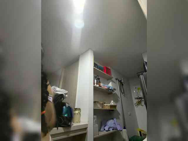 EvanShell1 webcam