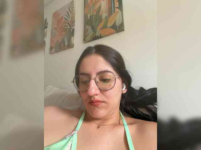 EvanShell1 webcam