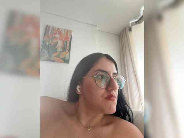 EvanShell1 webcam
