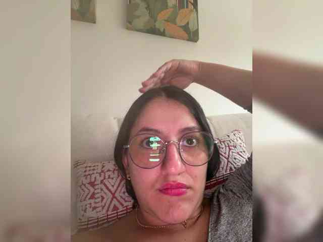EvanShell1 webcam