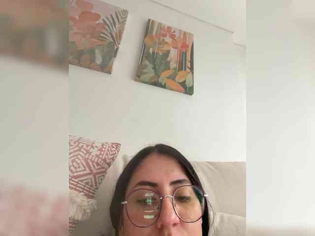 EvanShell1 webcam